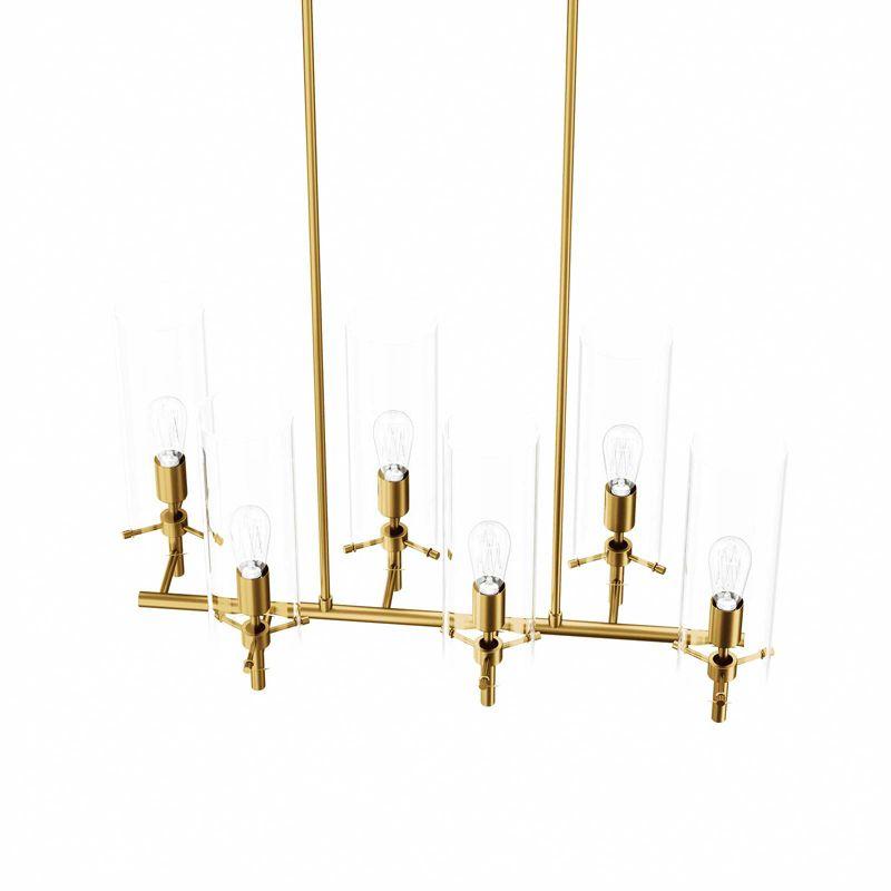 Modway Skylark 6-Light Chandelier