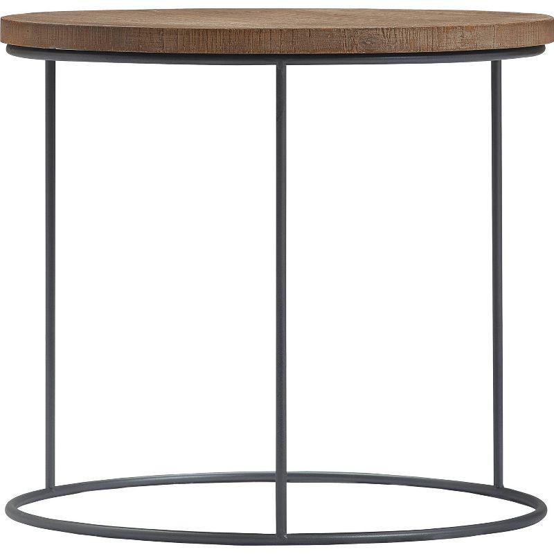 Tommy Hilfiger Geometric Nesting-Tables Set of 3