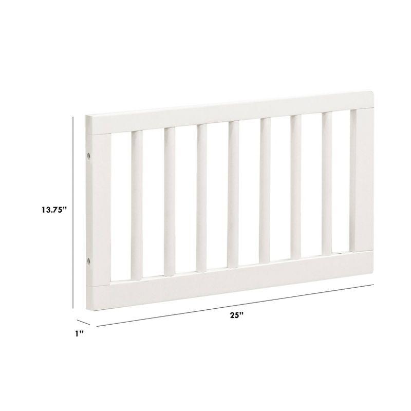 DaVinci Toddler Bed Conversion Kit (M19699) - Warm White