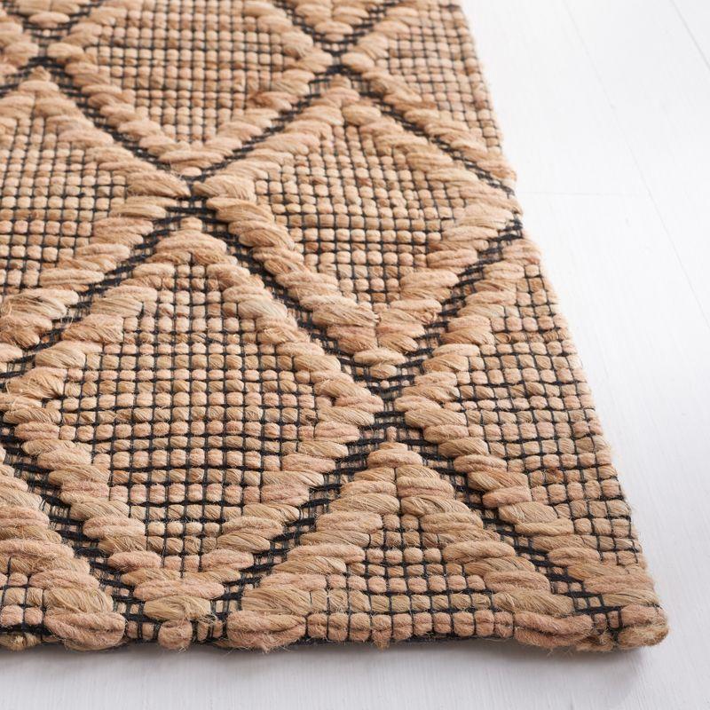 Natural Fiber NFB175 Hand Loomed Area Rug  - Safavieh