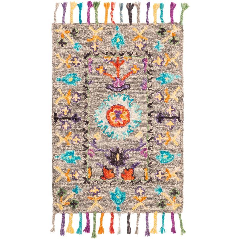 Blossom BLM453 Hand Tufted Area Rug  - Safavieh