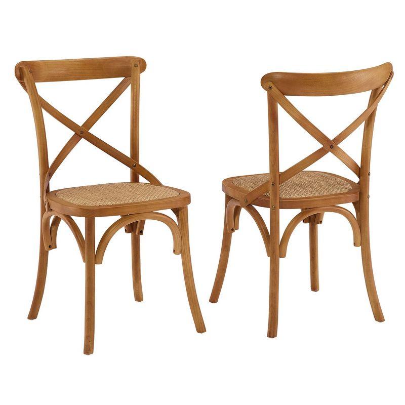 Modway Modway Gear Dining Side Chair (Set of 2)