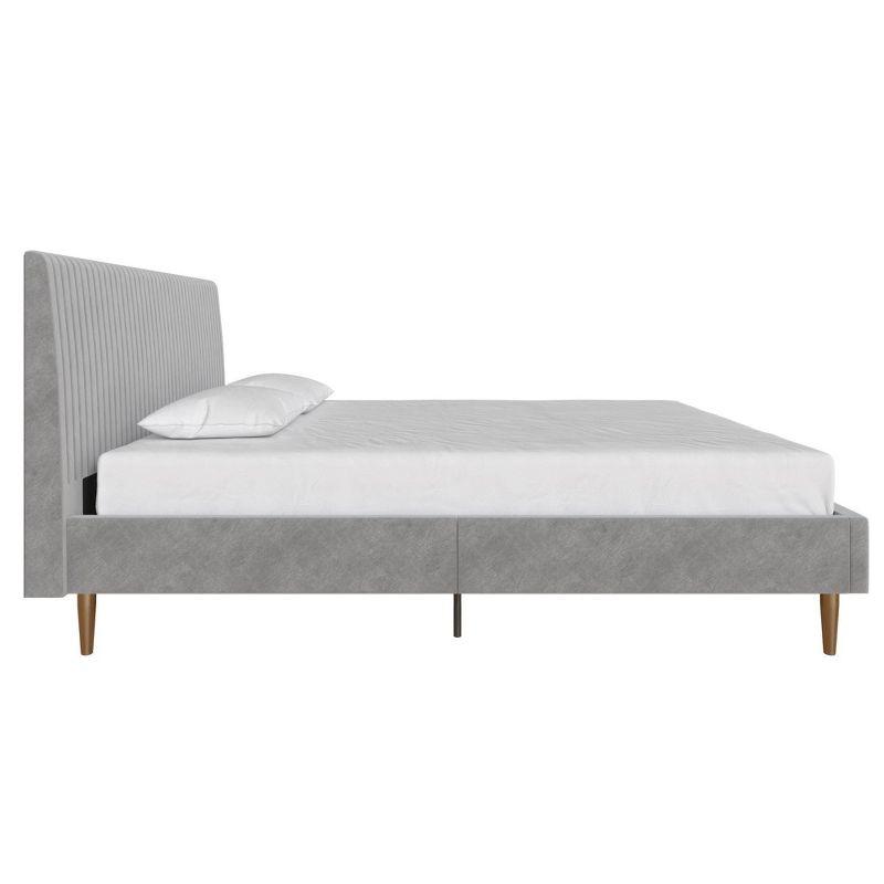 Daphne Upholstered Platform Bed