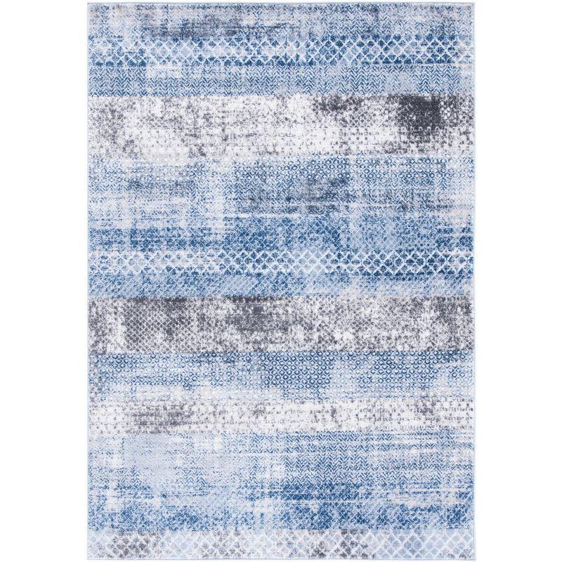 Amelia 700 Performance Geometric Rug