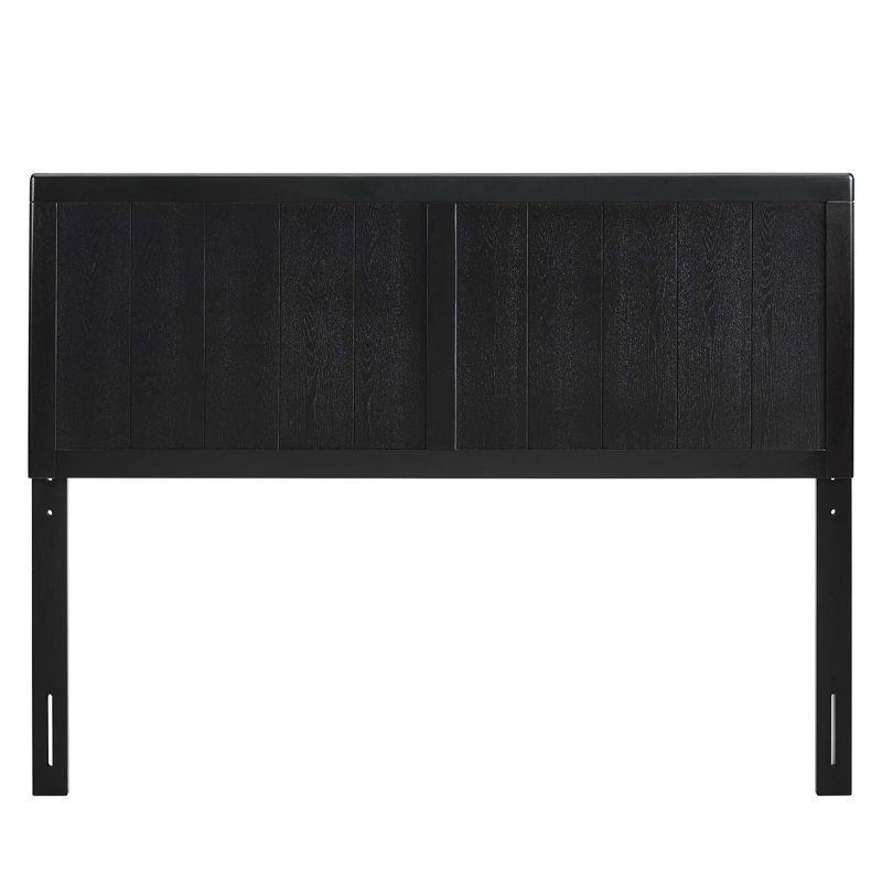 Modway Robbie Wood Headboard