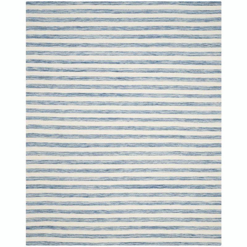 Dhurries DHU575 Hand Woven Area Rug  - Safavieh