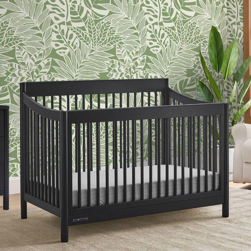 Delta Children Brooks 6-in-1 Convertible Crib - Greenguard Gold Certified