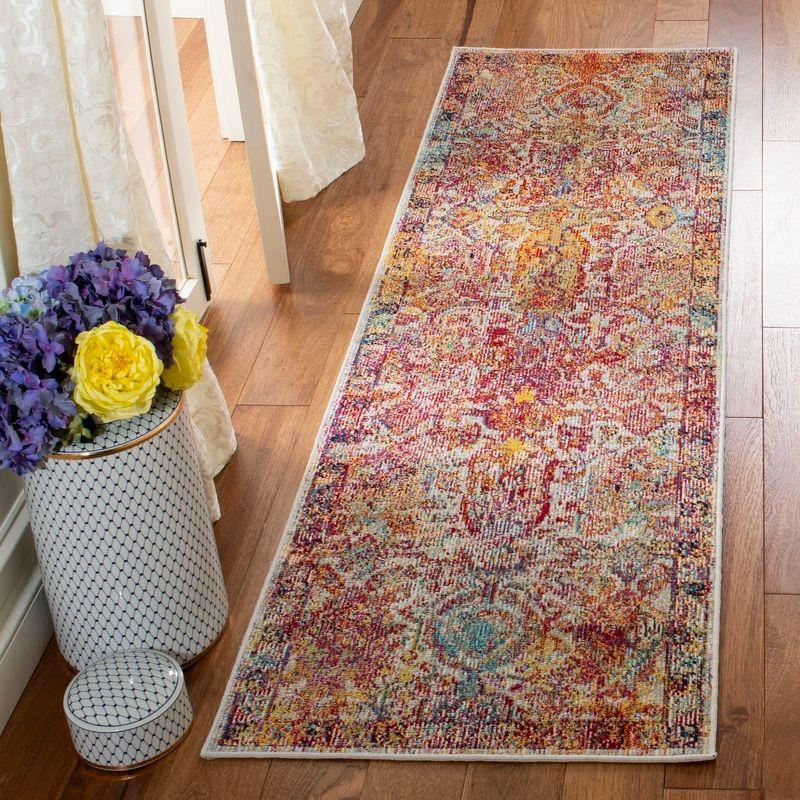 Crystal CRS505 Area Rug  - Safavieh