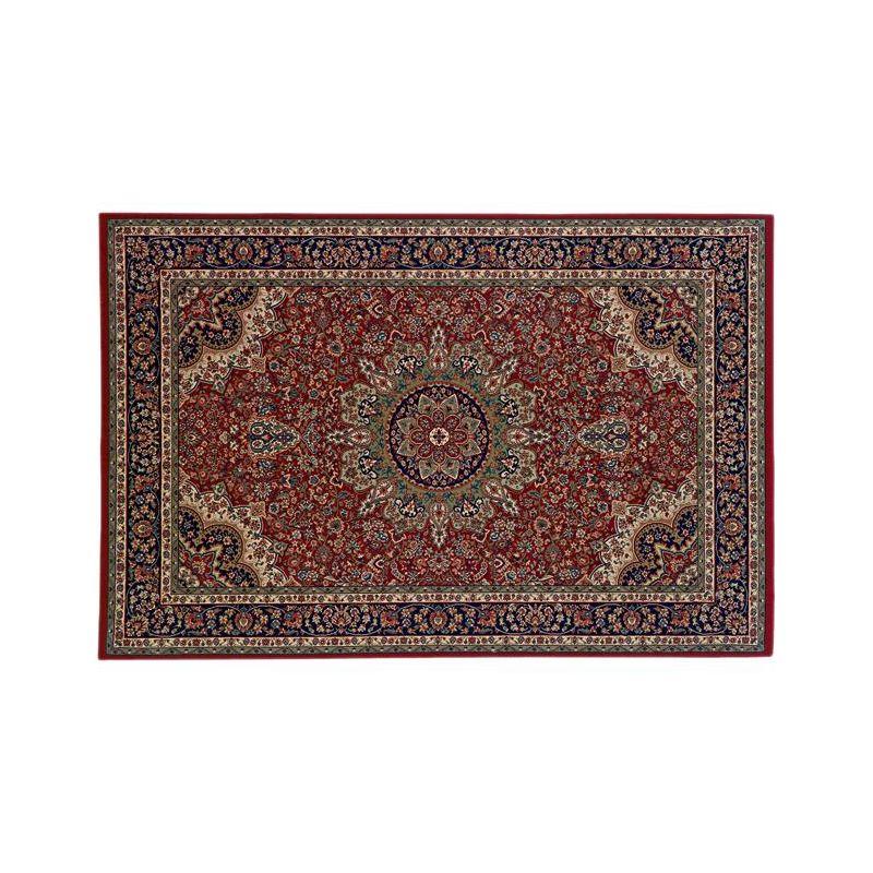 Oriental Weavers 116R Area Rug, 4' x 6', Red