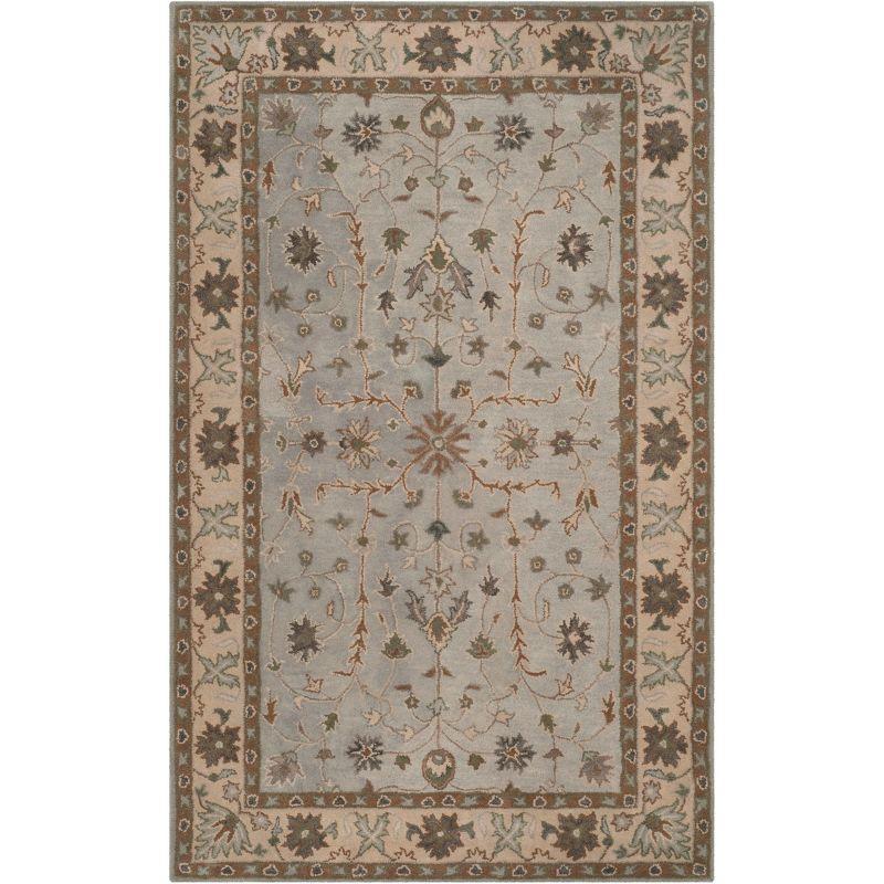 Heritage HG864 Hand Tufted Area Rug  - Safavieh