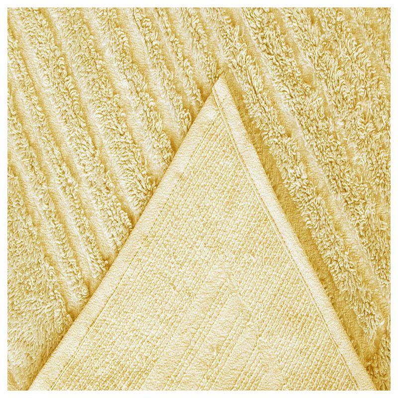 Better Trends Ashton 100% Cotton Chenille Bedspread with Medallion Pattern,  Soft & Breathable Coverlet, Luxurious Bedding for All Seasons, Machine Washable
