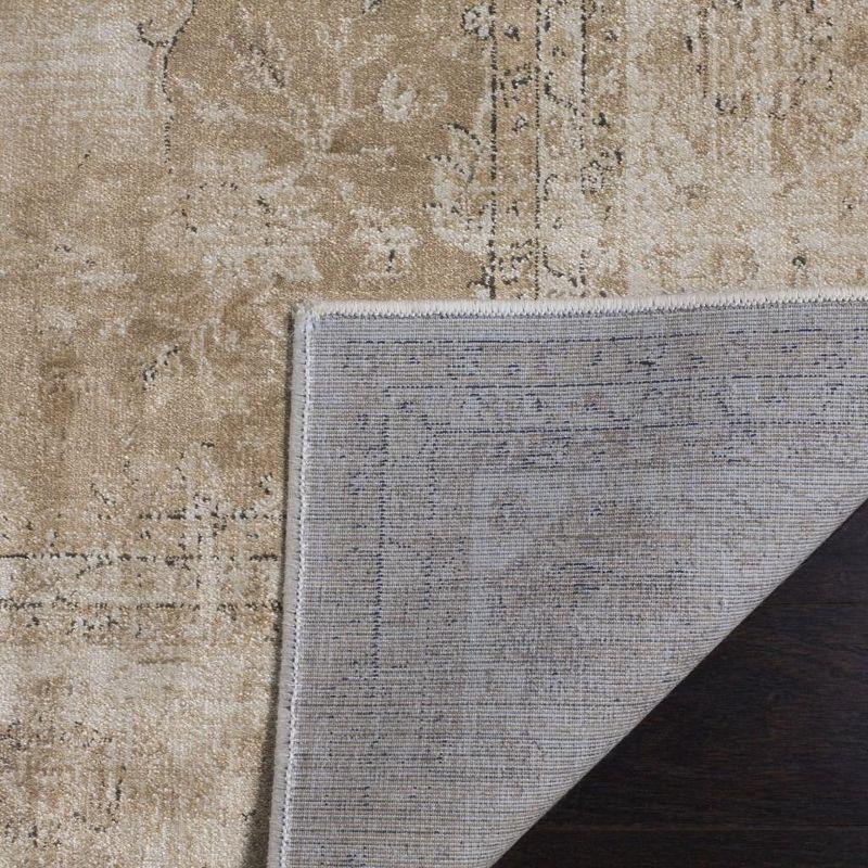 Vintage VTG122 Power Loomed Indoor Accent Rug - Creme - 2'x3' - Safavieh.