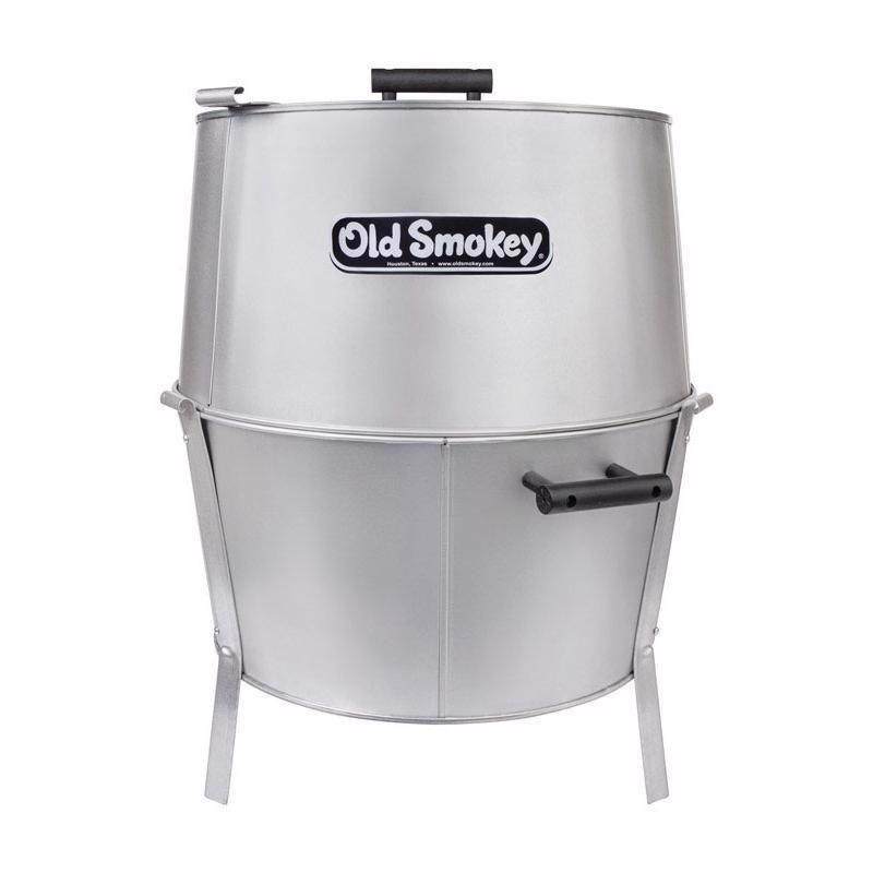 Old Smokey Products #22 Charcoal/Wood Grill