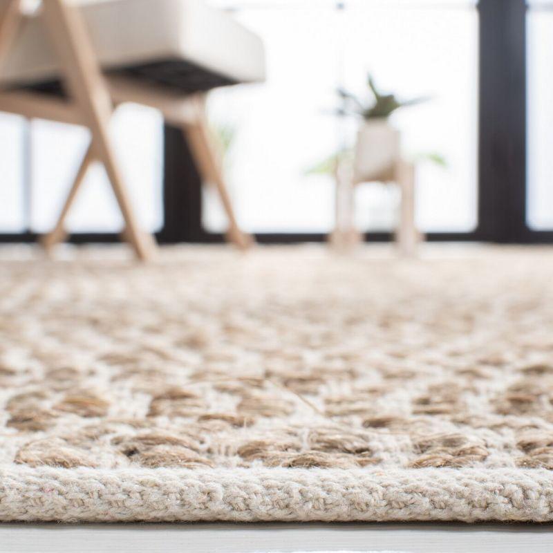 Cape Cod CAP821 Hand Woven Area Rug - Natural - 6'x9' - Safavieh.