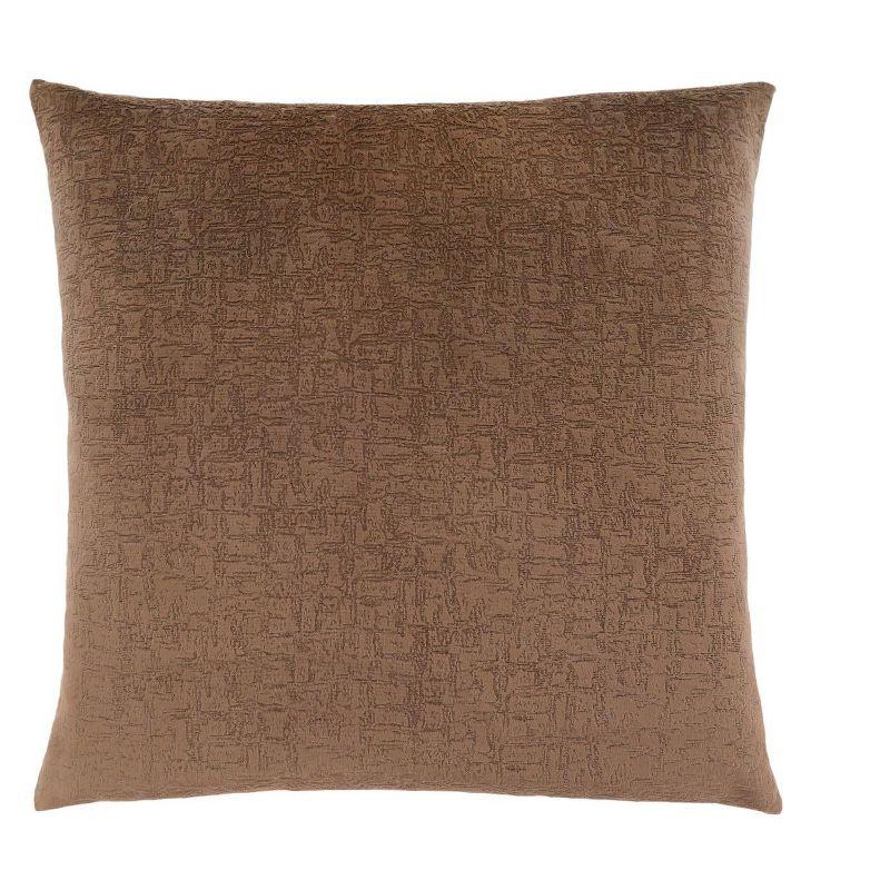 Monarch Specialties Inc. Mosaic Reversible Throw Pillow