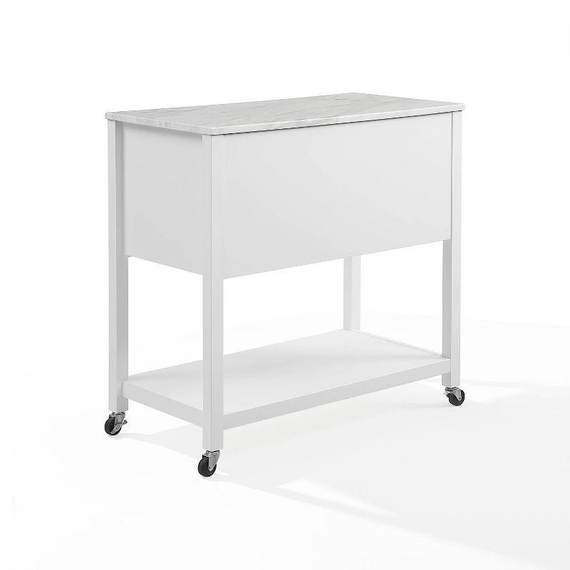 Connell Kitchen Island Cart - Crosley