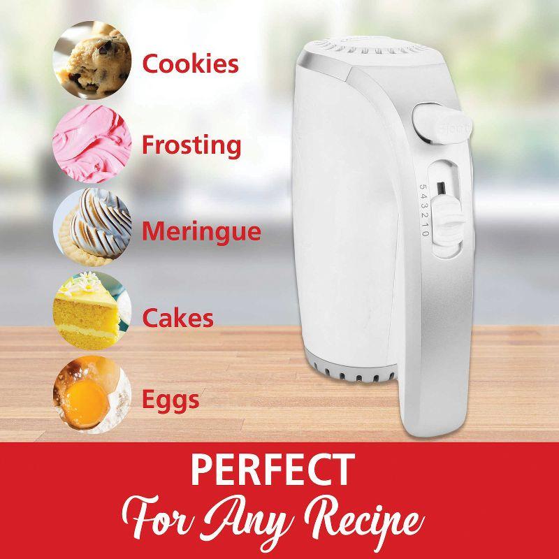 Brentwood Appliances 5 Speed Hand Mixer