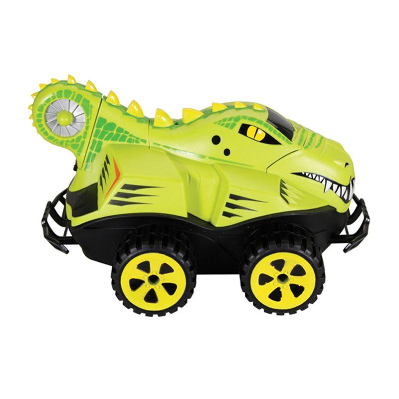 Kid Galaxy 2.4GHZ Mega Morphibian R/C Crocodile, Ages 5+