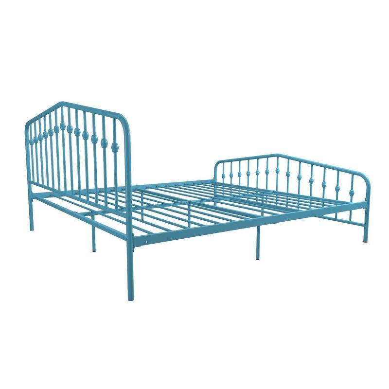 Bushwick Metal Platform Bed