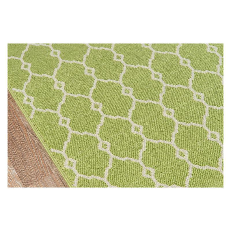 Fretwork Rug