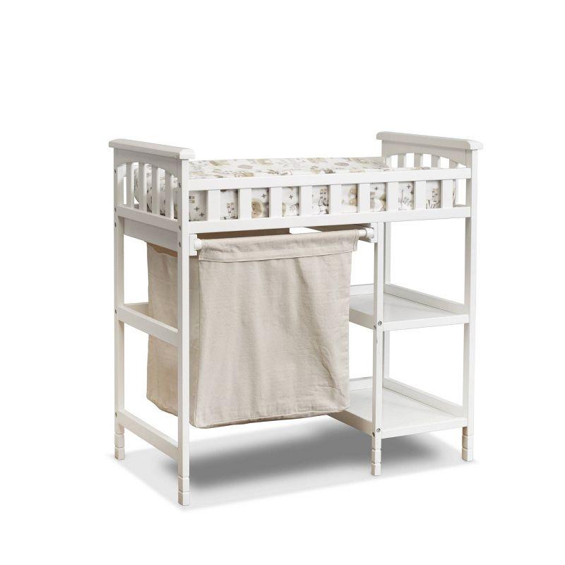 Sorelle Palisades Room in a Box Standard Full-Sized Crib White