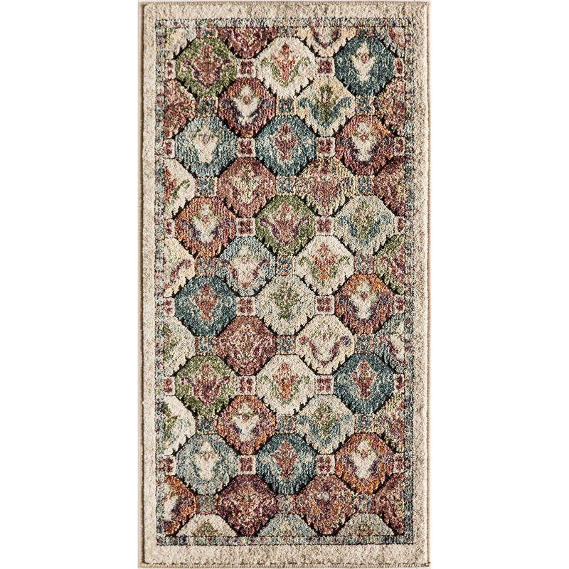 Rugs America Sela Transitional Vintage Area Rug