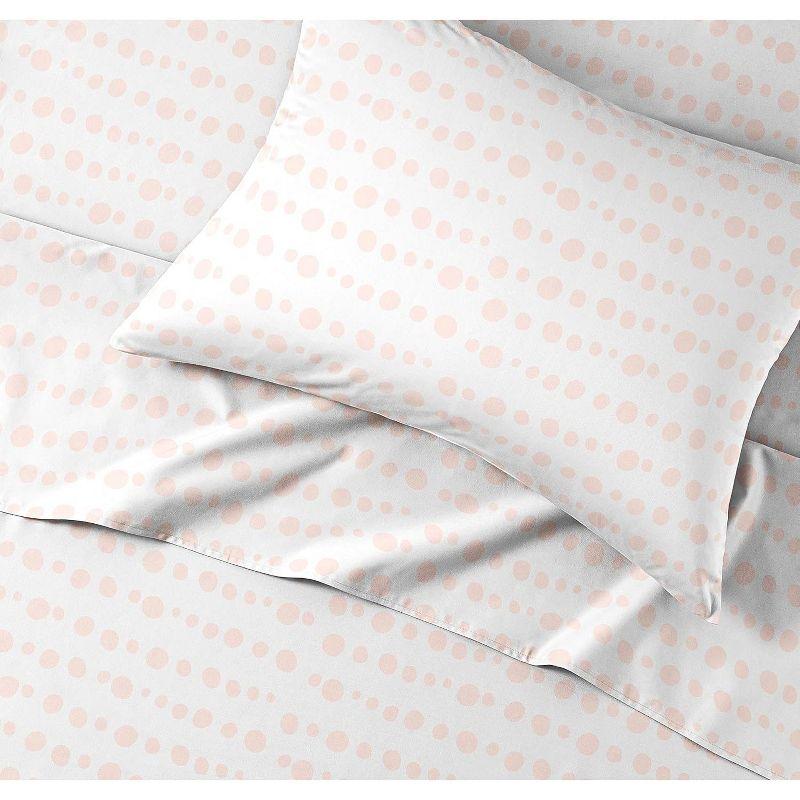 Kids 4 Piece Microfiber Sheet Set - CGK Linens.