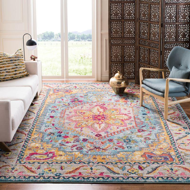 Phoenix PHX153 Power Loomed Area Rug  - Safavieh