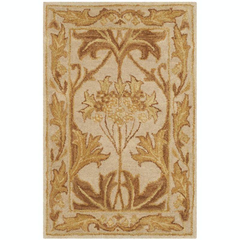 Antiquity Hand Tufted Wool Oriental Rug