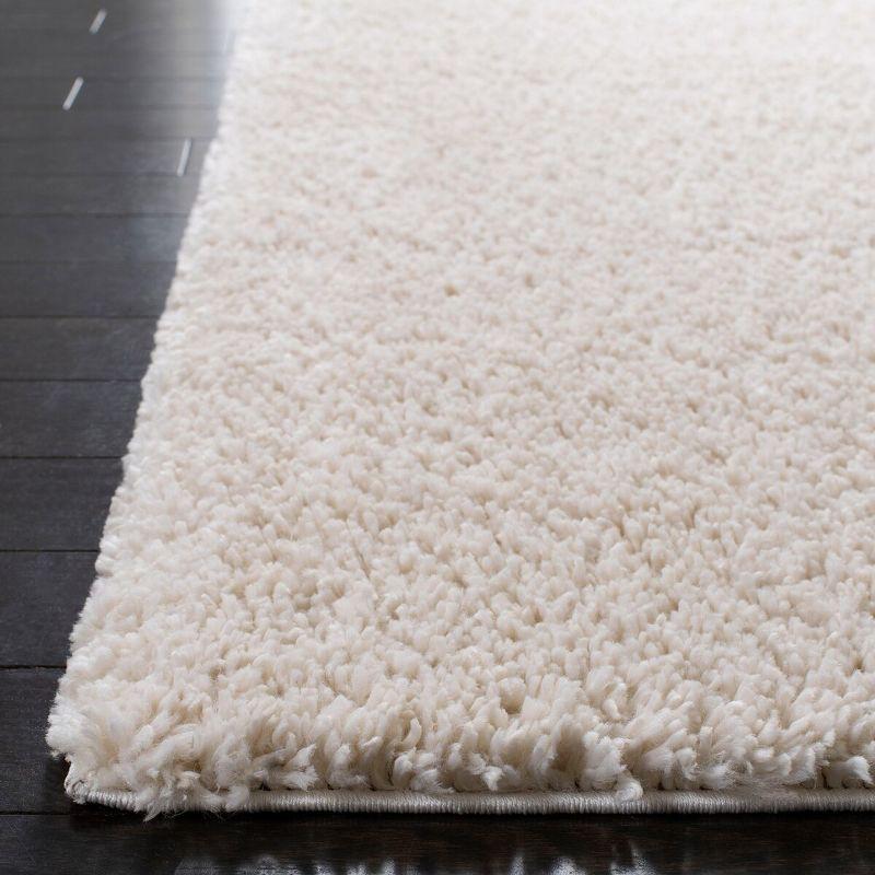 August Shag AUG900 Power Loomed Area Rug  - Safavieh