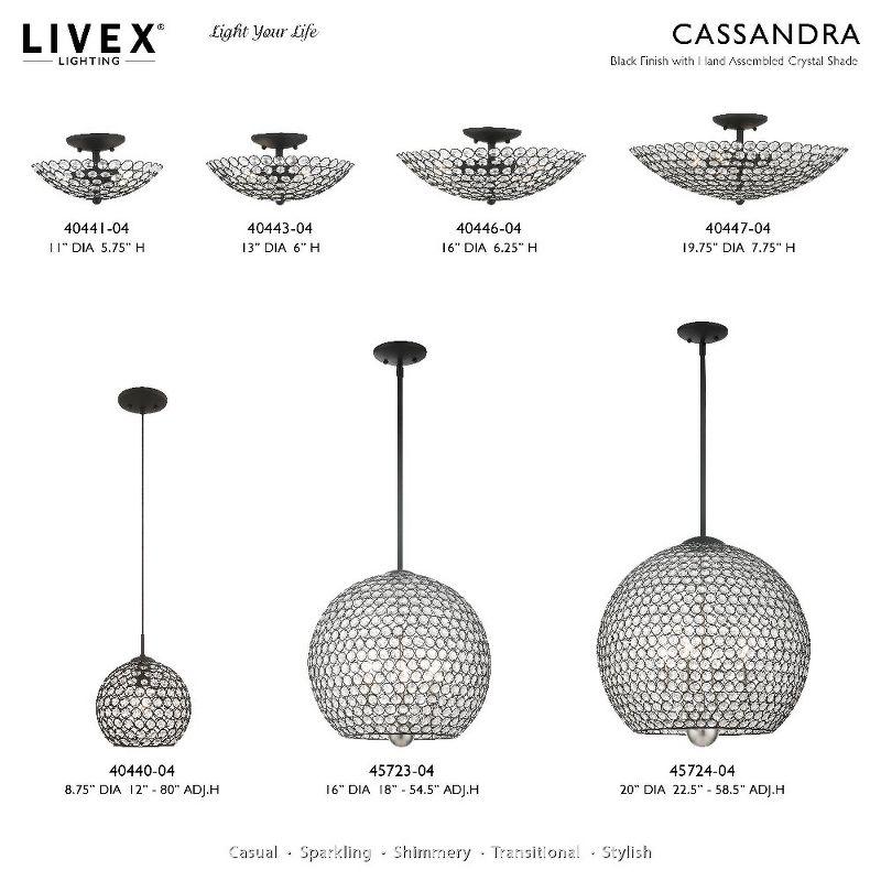 Ludie 3 - Light Single Pendant