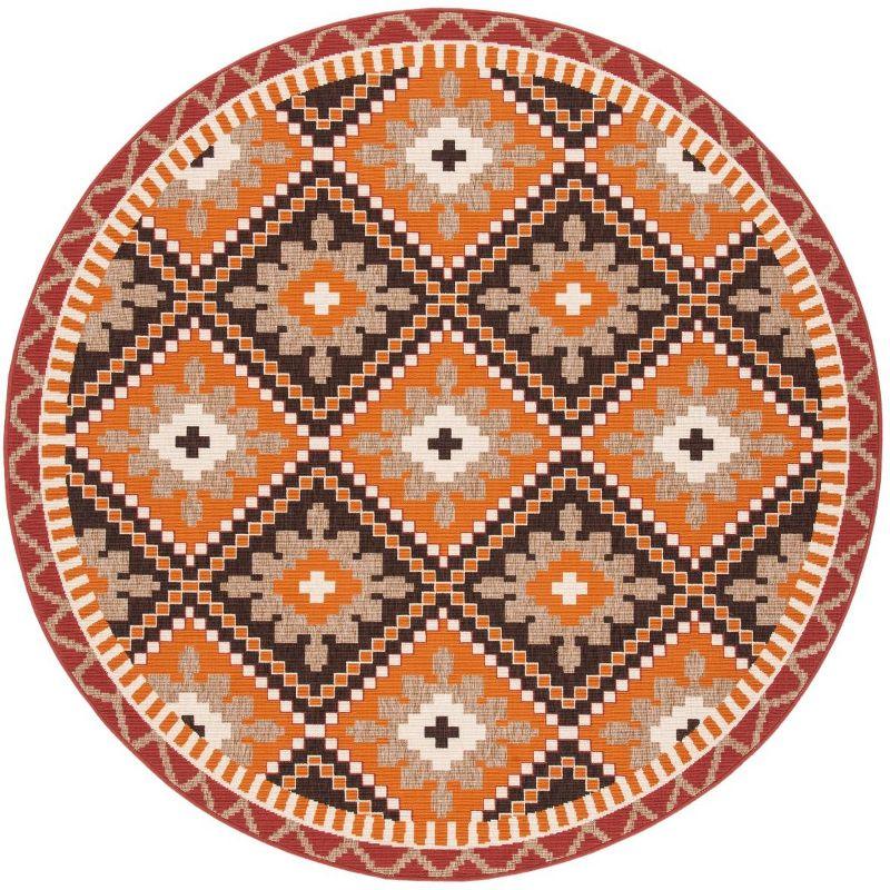 Northpoint Veranda Performance Geometric Rug
