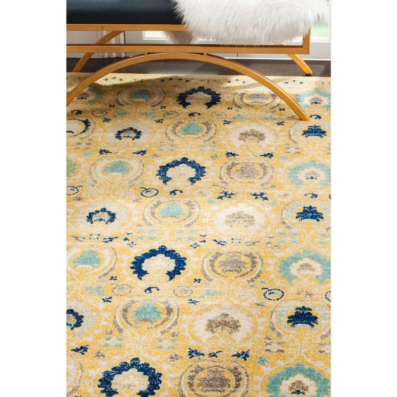 Evoke EVK251 Power Loomed Area Rug  - Safavieh