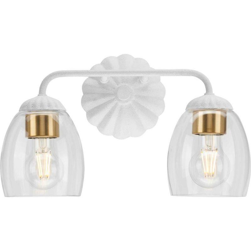 Progress Lighting Quillan Dimmable Vanity Light