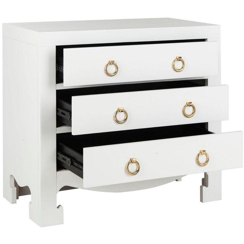 Dion 3 Drawer Chest - Safavieh