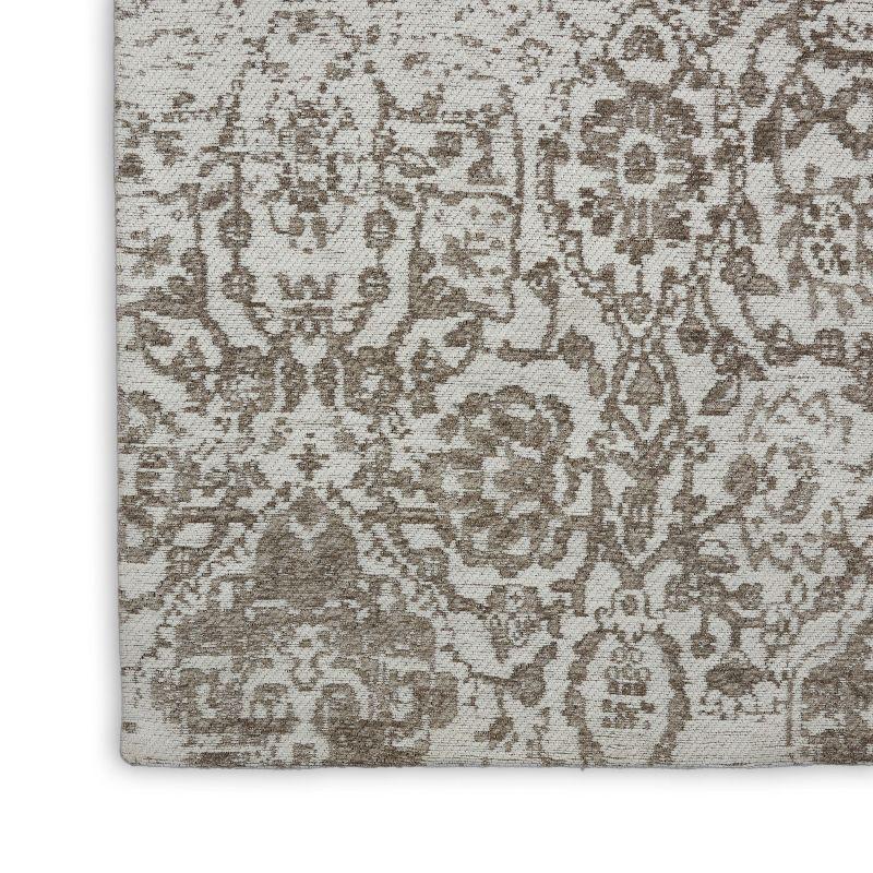 Nourison Damask Vintage Indoor Rug