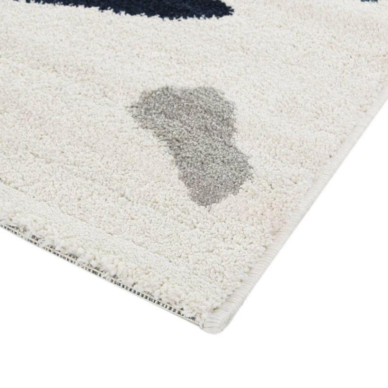 Balta Rugs Lavoisier Abstract Teen Rug Cream