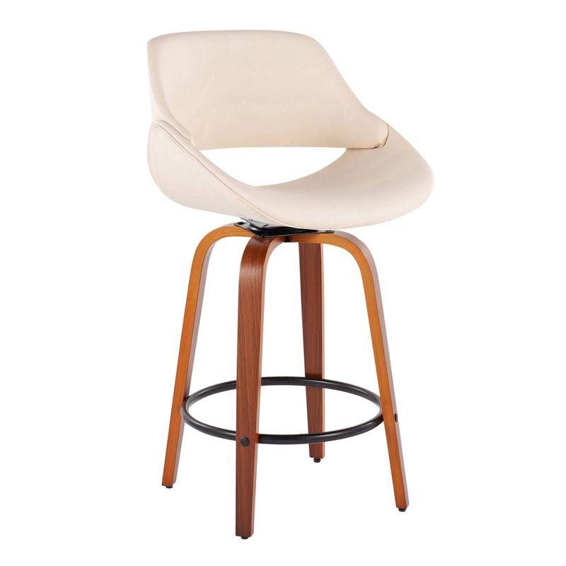 Set of 2 Fabrico Height Barstools - LumiSource