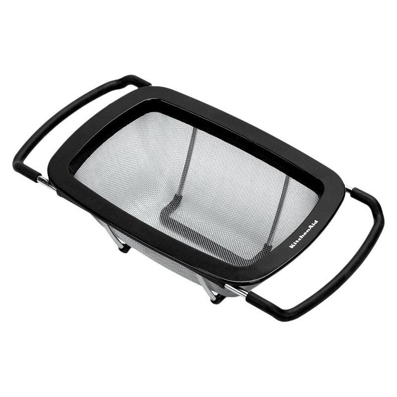 KitchenAid® Stainless Steel Expandable Colander