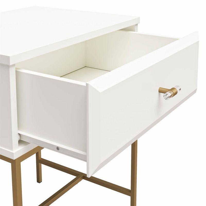 Effie 1-Drawer Nightstand