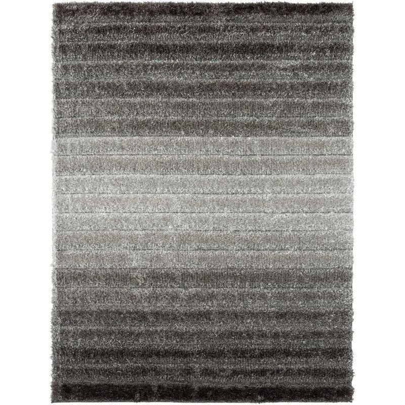 Lantanas Geometric Abstract Area Rug