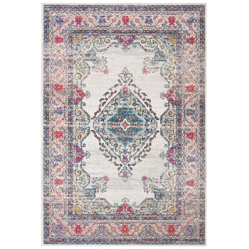 Evoke EVK250 Power Loomed Area Rug  - Safavieh