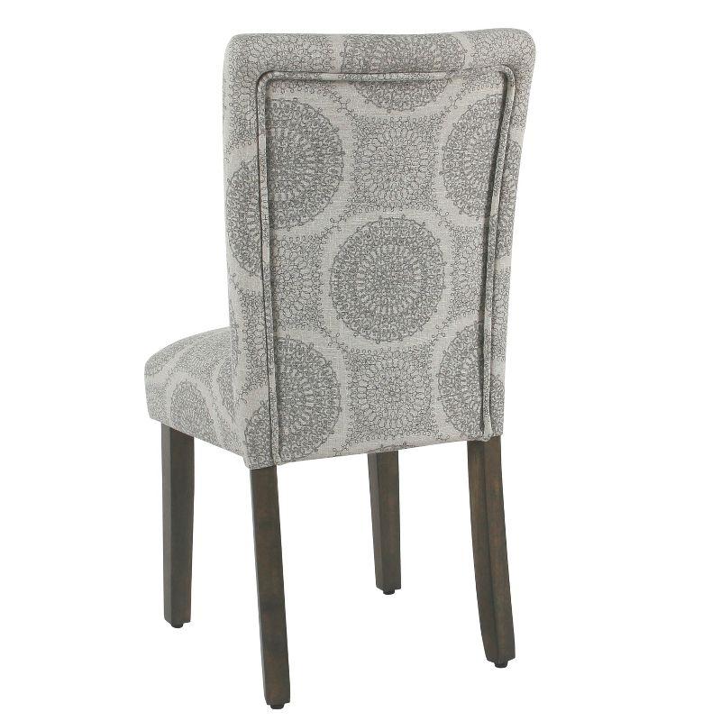 Set of 2 Parsons Dining Chair – HomePop