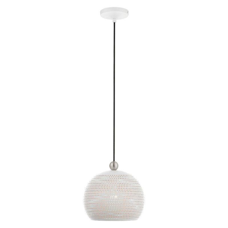 1 - Light Single Pendant