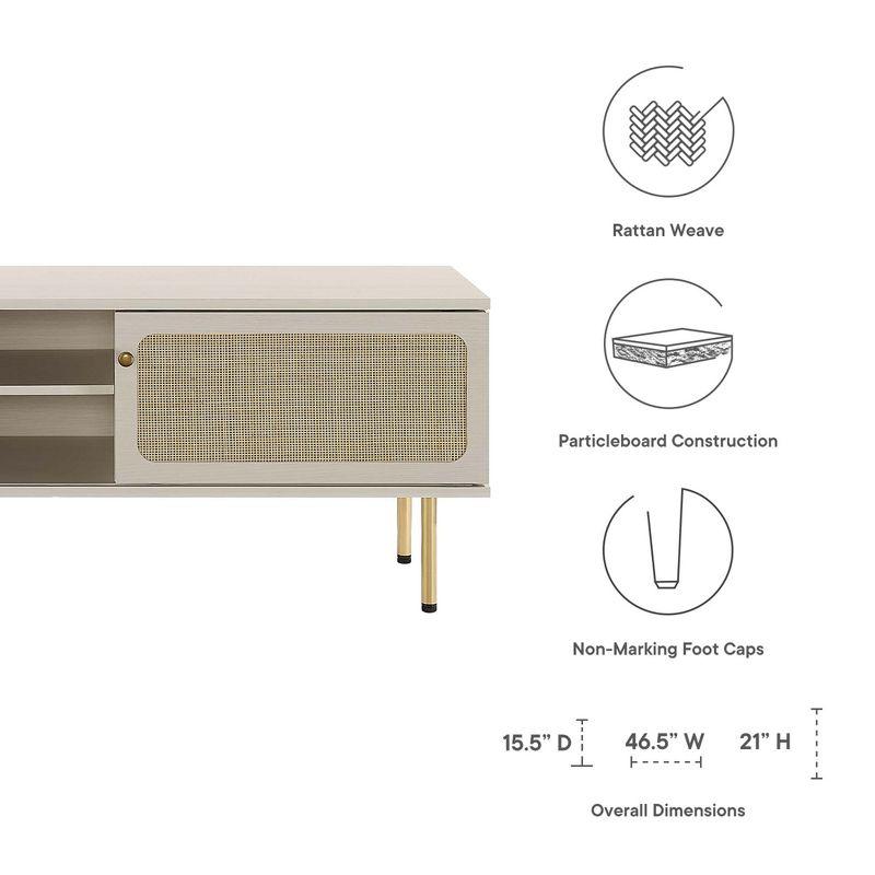 Modway Cambria 47Inch TV Stand