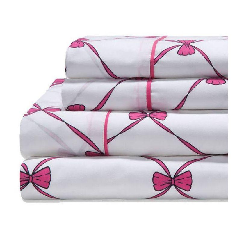 VCNY Sophie Polka Dot Bed-in-a-Bag Comforter Set