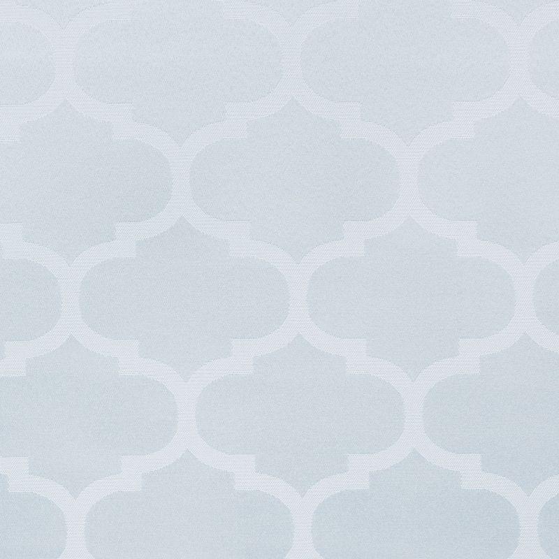 Amalgamated Textiles Montague Trellis Blackout Roman Shade