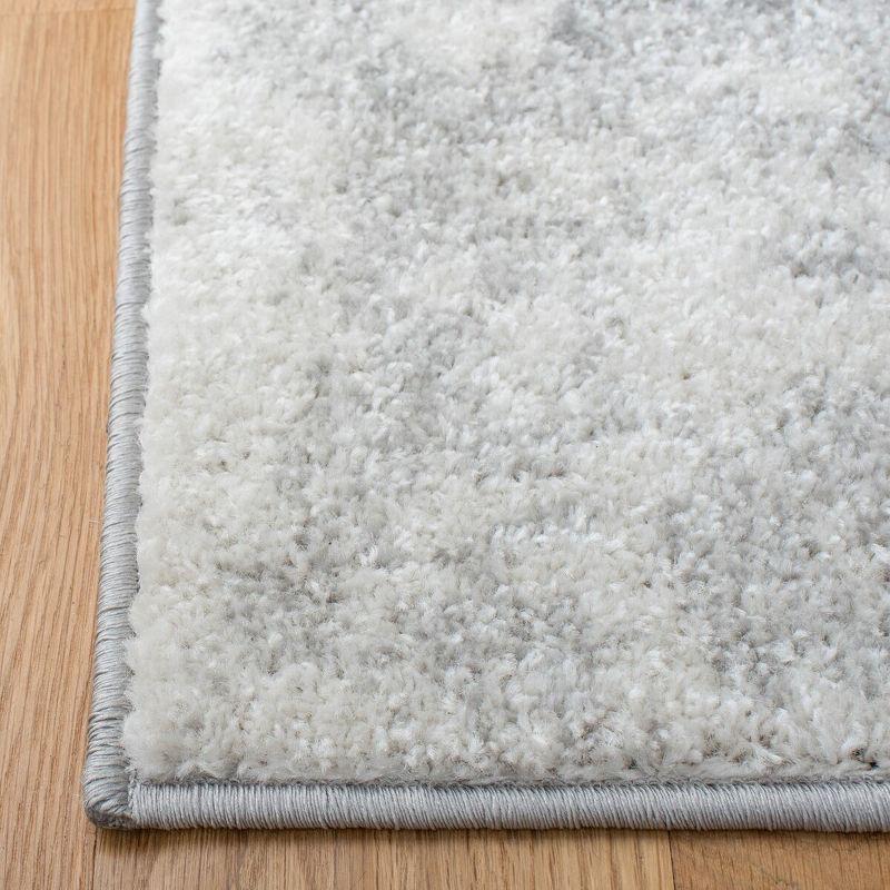 Adirondack ADR134 Machine Made Indoor Area Rug - Grey/Black - 11'x15' - Safavieh