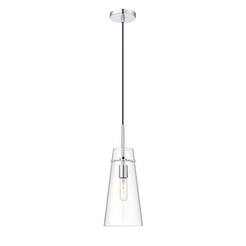 Z-Lite Kira 1 - Light Pendant in  Chrome