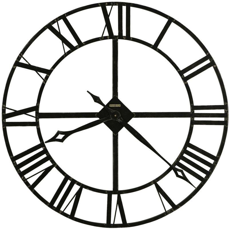 Howard Miller 625372 Lacy Wall Clock Metal